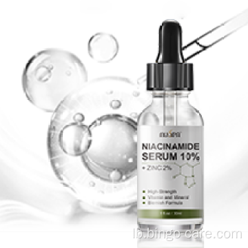 Best Skin Care Moisturizing Whitening Niacinamid Serum
